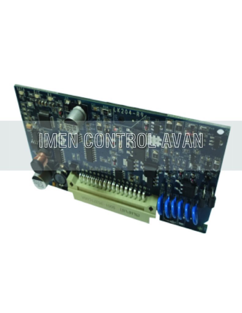 Smart addressable loop panel card